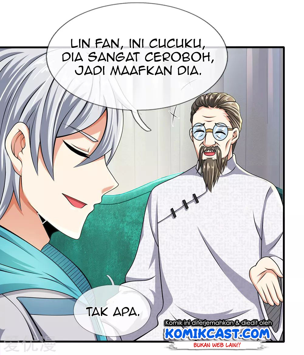 City of Heaven TimeStamp (Urban Rebellion) Chapter 66 Gambar 9